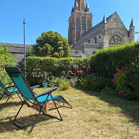 Appartement Le Petit Jardin De Notre-dame *