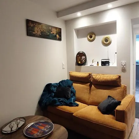 Le Petit Jardin De Notre-dame Appartement