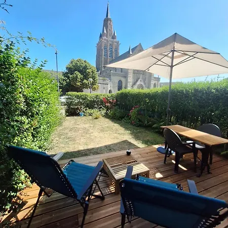 Appartement Le Petit Jardin De Notre-dame *