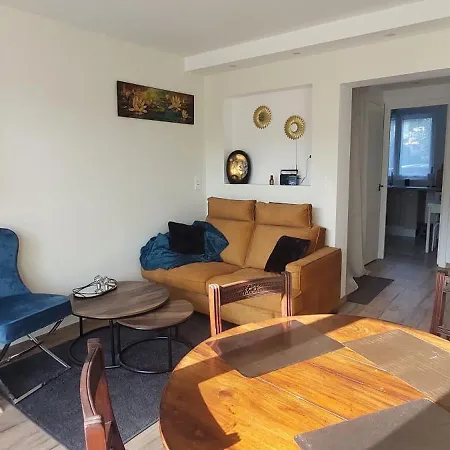 Le Petit Jardin De Notre-dame * 加来